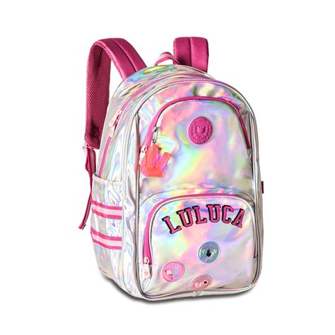 Mochila Luluca: Promoções 